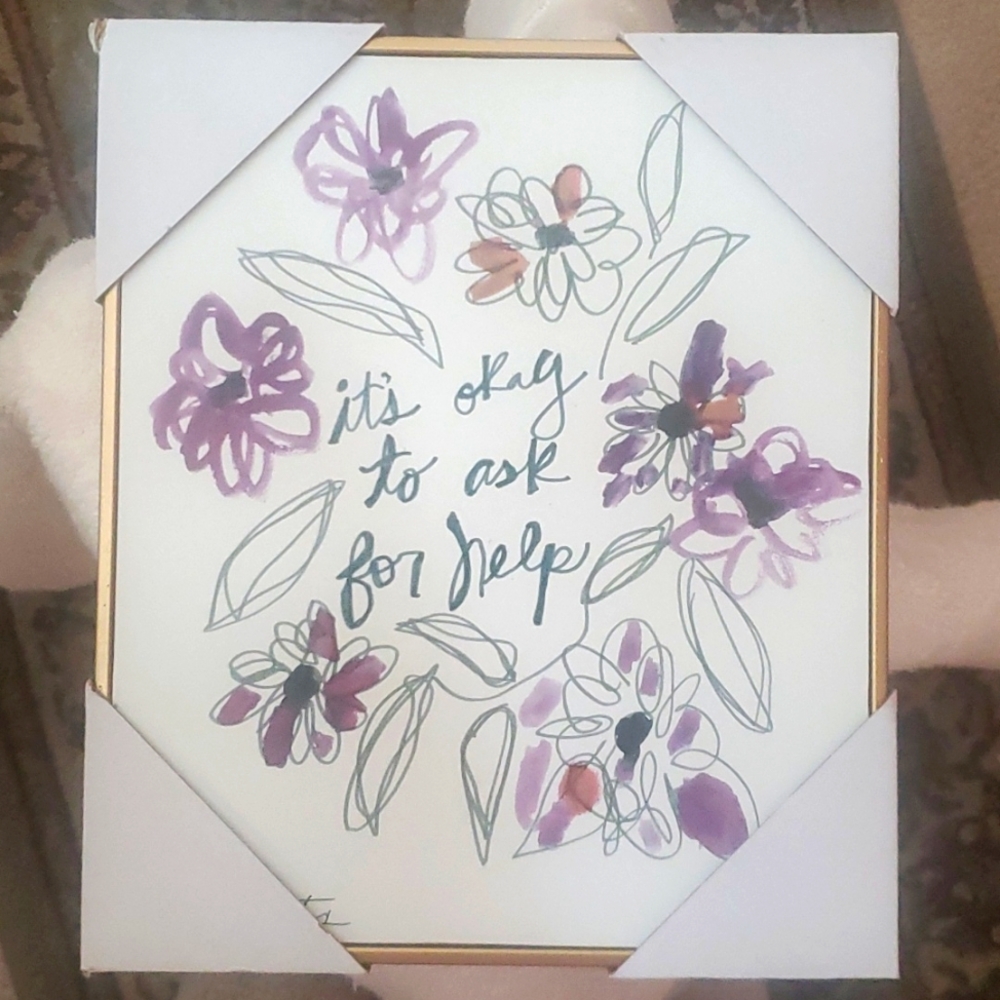 Framed Picture Design by Kait Roberts